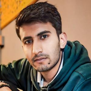 Inayat Ullah image