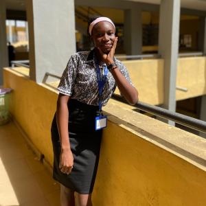 Oluwatoyin Mariam Favour image