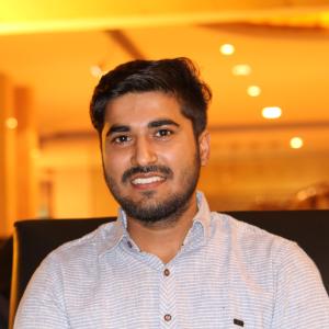 Sourabh Gandhi image