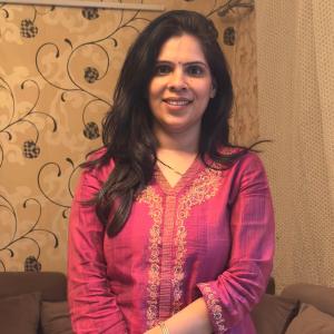 Tanu Aneja image