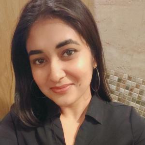 Sakshi Jha image