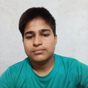 सक्षम दुबे image