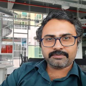 Rakesh T V image