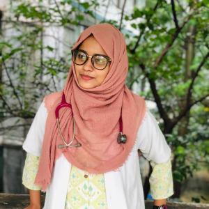 Dr. Madiha image
