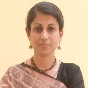 Dr. Neha Dhiman image