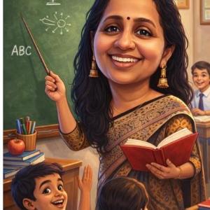 Manju Balachandran image