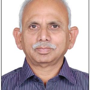 Prof Rao C B K image