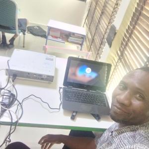Nicholas Agbokhaode Bello image