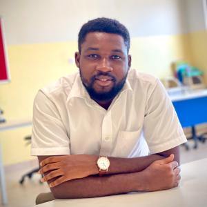 Bernard Kodzo Ofori image