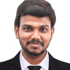 B Nitheesh Krishnan image