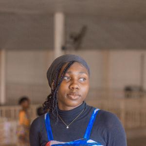 Mercy Oladayo Sapphire image