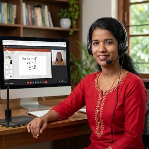 Pranika P image