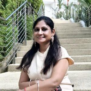 Swati Singh image