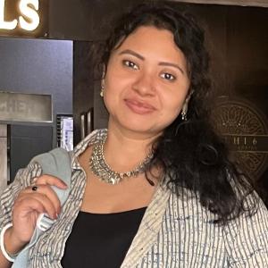 Shyamali Chakraborty image