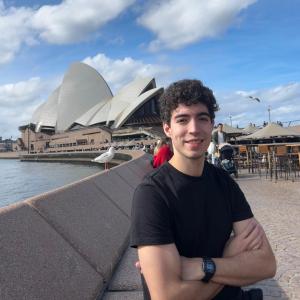 Sebastian Vallejos 魏提安 image