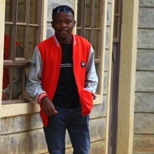 Antony Mwangi image