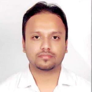 Rishabh D. Makwana image
