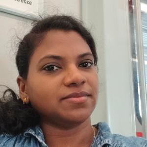 Sreeja K G image
