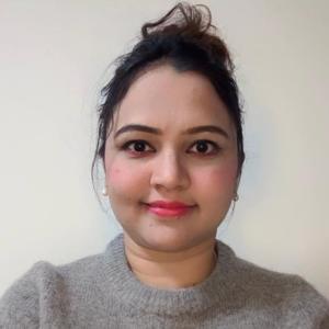 Swati Manekar image