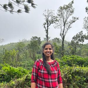 Pavithra B G image