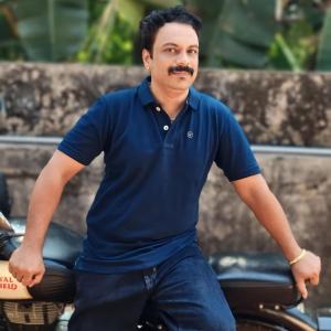 Shiju Paul image