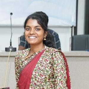 Archana M.V image