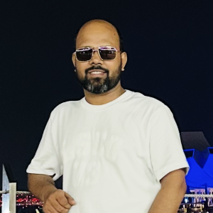 Akhilesh Pandey image
