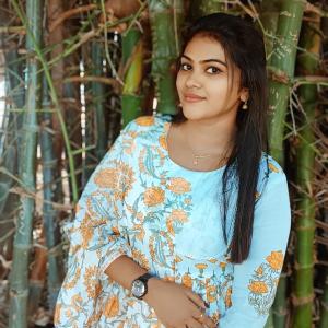 Ashika Mohan image