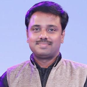 J Madhan image