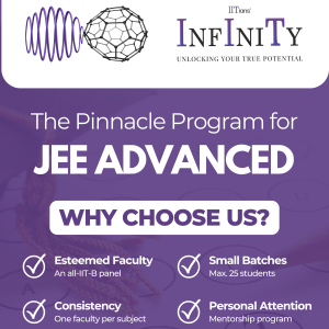 Iit-ians' Infinity image