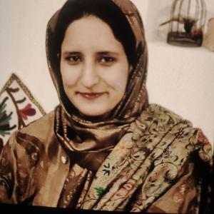 Sabreena Ishfaq image