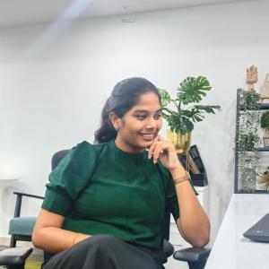 Tirunagari Vennela image