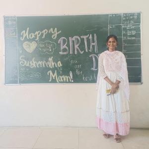 Sushmitha K R image