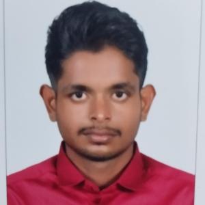 Praveenraj M image