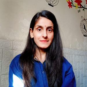 Rupali Bhardwaj image
