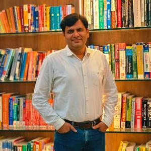 Rajeev Mishra image