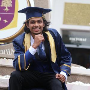 Rakesh image
