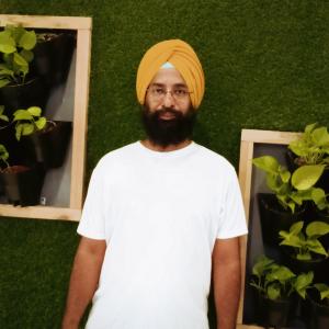 Jasvinder Singh Saini image