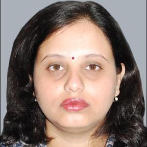 Priti More image