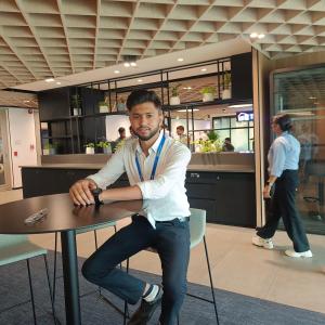 Ritik Singh image