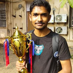 Soumya Dongre image