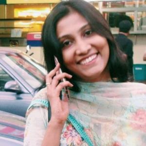 Ramya Reddy M image