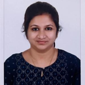 Swathi A R Swathi L R Physics,Science home tutor ₹ 2000 - ₹ 6000/month