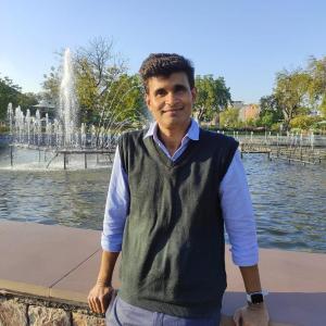 Prashant Jain image