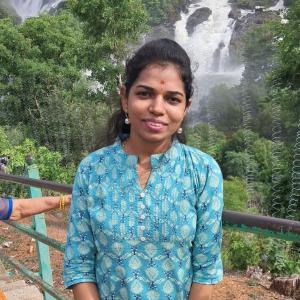 Purnima C M image