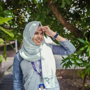 Isra Ameen image