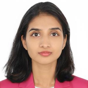Ardra Velayudhan Sheeba image