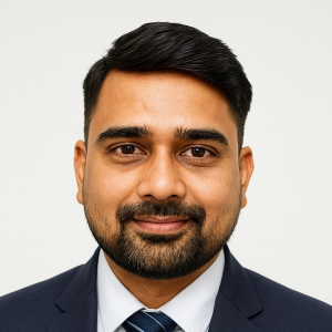 Vineet Kumar Tyagi image