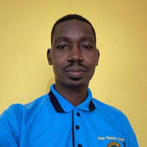 Godson Kadza Mensah image