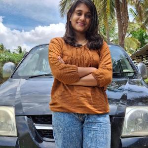 Meghana image